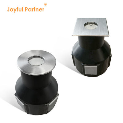 Waterproof 3000K LED Inground Uplight Underground Lampu Lantai Terkubur