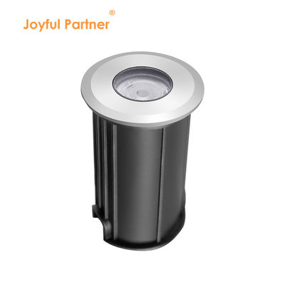 1W IP68 Waterproof Lampu bawah air 316SS 12V 24V LED kolam renang Lampu 2700k - 6500k