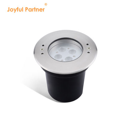 316 Baja tahan karat LED Kolam renang Lampu bawah air 2700K - 6500K CEM Disetujui