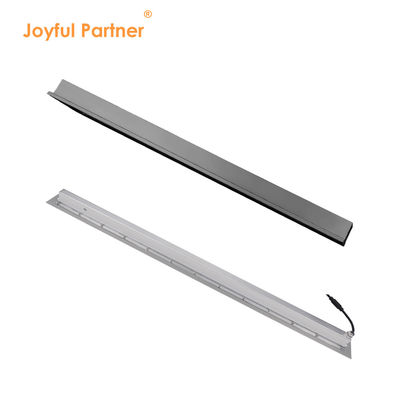 Lampu Bar Linear IP68 Luar Ruang Waterproof Stainless Steel DMX512 RGB+3000k Lampu Bawah Air