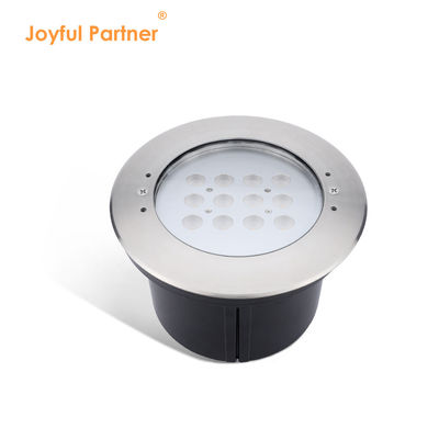 Lampu kolam renang LED bawah air IP68 316 Lampu baja tahan karat 12W