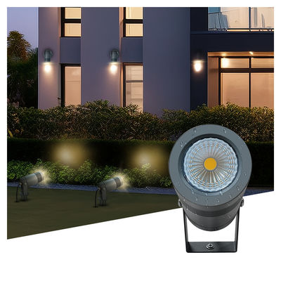 12V LED Taman Spike Light Lampu Lawn Landscape Dekoratif Spot Light Waterproof IP65 Outdoor Spotlight Lampu LED
