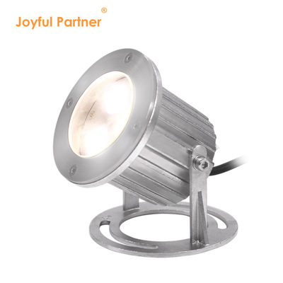 DC12V 24V 3x3W RGB 3in1 Stainless Steel 316SS IP68 Waterproof Submersible Lampu LED