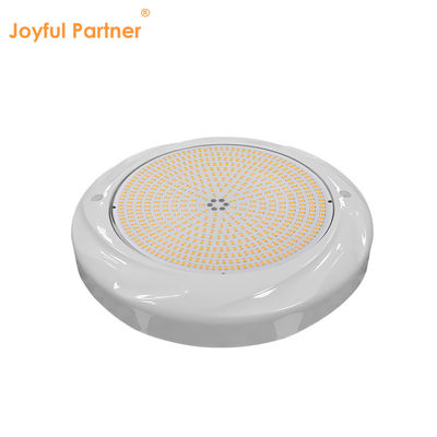 Lampu kolam renang bawah air IP68 AC12V ABS+PC RGBW SMD 2835