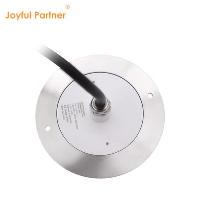 6W SMD 2835 LED Lampu kolam renang IP68 Waterproof Putih / Panas Putih 316 Cover stainless steel
