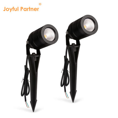 100-240VAC 10W Waterproof IP65 LED Spot Lampu Luar Untuk Dekorasi Taman Pohon