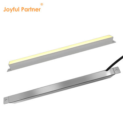 10W Linear Bar Light Dimmable Outdoor IP68 Waterproof SMD RGBW 4in1 LED Super Bright Dengan Garansi 2 Tahun
