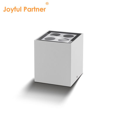 Joyful LED dinding langit-langit permukaan Gunung Cahaya 4W 8W 220V AC Aluminium Body