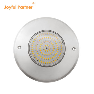 IP68 Lampu LED kolam renang terendam dengan warna tunggal 160 * 7,5mm Ultra Slim dengan sertifikasi CE
