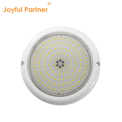 Kolam renang bawah laut IP68 Led Light IP68 Perubahan warna AC12v Inbuilt Contant Current Driver