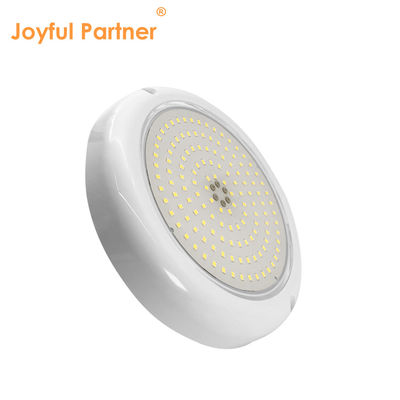 Resin Epoxy IP68 kolam renang pencahayaan Putih Warna PAR56 Lampu 10W LED Lampu bawah air