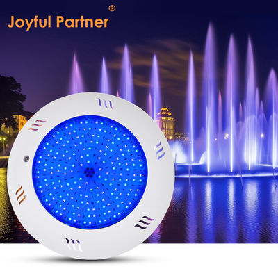 Lampu kolam renang LED yang dipasang di dinding 260 * 40mm AC12V 42w Remote Control Dengan ABS Housing Gaya Modern