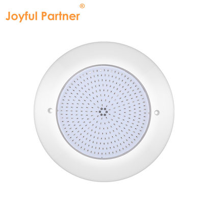 CE/RoHS/FCC/IP68 Resin Diisi LED Lampu Air Mancur SMD 2835 AC 12V 25W Putih Panas