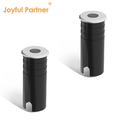 IP67 LED Mini lampu bawah tanah Baja tahan karat 316 1W DIA 25MM CREE XPE LED Warna Tunggal 3000K