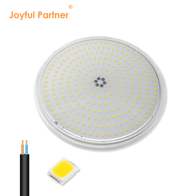 AC12V Panel LED Ultrathin Lampu renang 6W 10W 18W 25W 35W Gampang diganti Dissipasi panas yang dapat disesuaikan