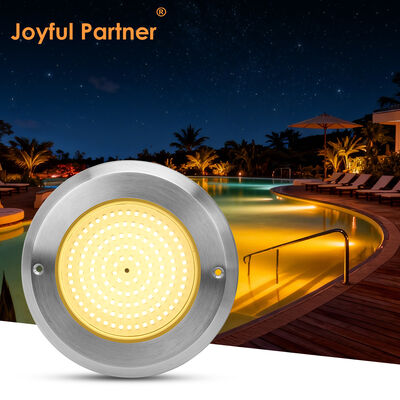 RGB Control Multi Color Pool Lamps dengan remote control untuk Pool Swimming SS316L+ABS DC12V