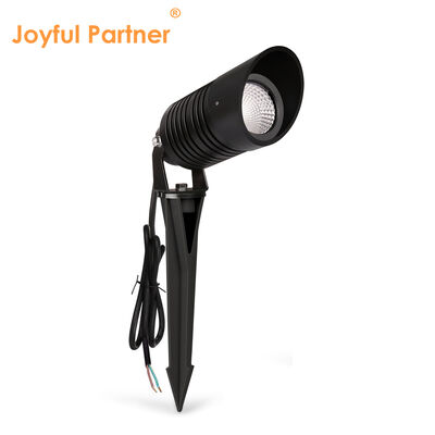 LED Taman Spot Lampu IP65 14W Cree COB DC24V AC 220V DIA68MM Dengan Anti Glare Hood